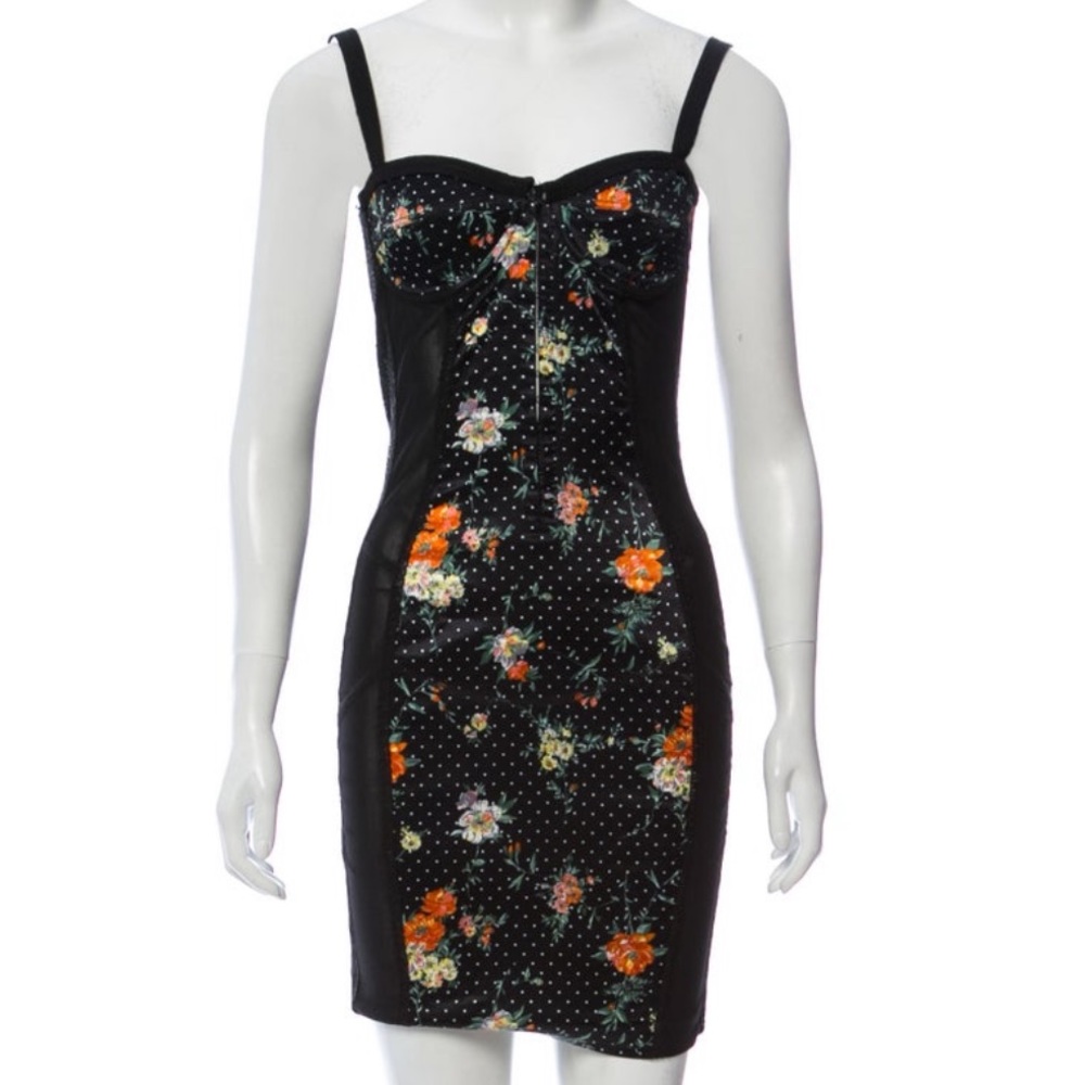 Sexy D&G Cocktail Dress
